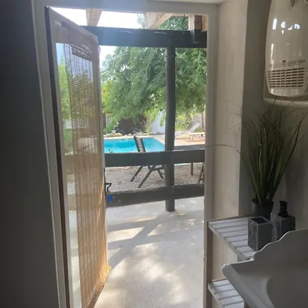Dependance Atypique 2chbres Parc Piscine *