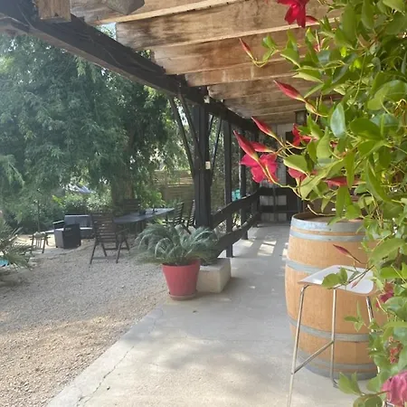 公寓 Dependance Atypique 2chbres Parc Piscine *