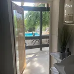 Dependance Atypique 2chbres Parc Piscine *