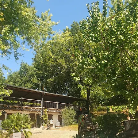 Dependance Atypique 2chbres Parc Piscine