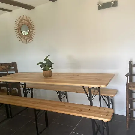 Dependance Atypique 2chbres Parc Piscine *