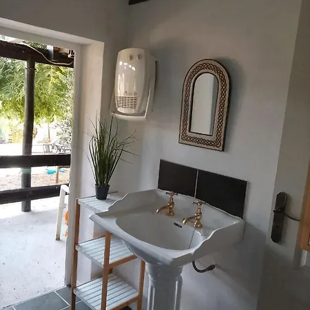 Dependance Atypique 2chbres Parc Piscine Lejlighed Villebrumier