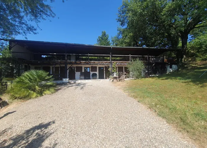 Appartement Dépendance Atypique 2chbres Parc Piscine *