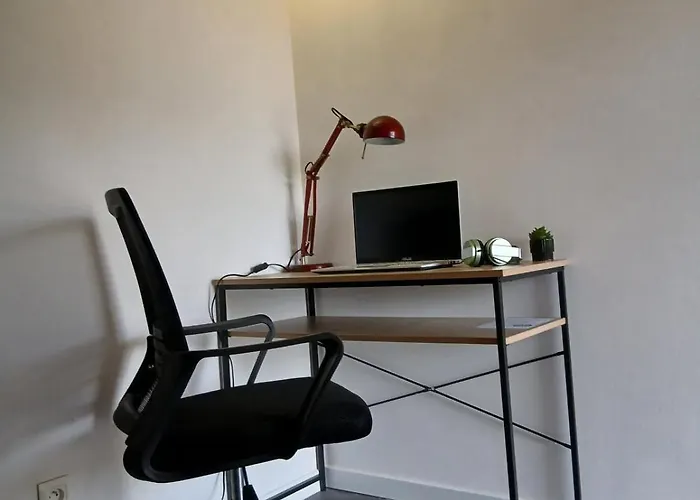 Dépendance Atypique 2chbres Parc Piscine Villebrumier