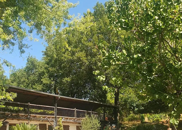 Dépendance Atypique 2chbres Parc Piscine