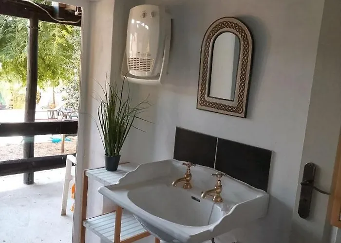 Dépendance Atypique 2chbres Parc Piscine Appartement Villebrumier